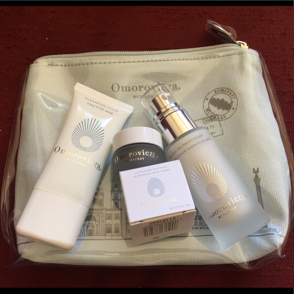 Omorovicza 4pc Gift Set